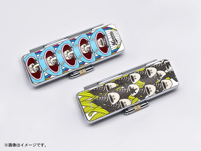 謎の魚・印鑑ケース