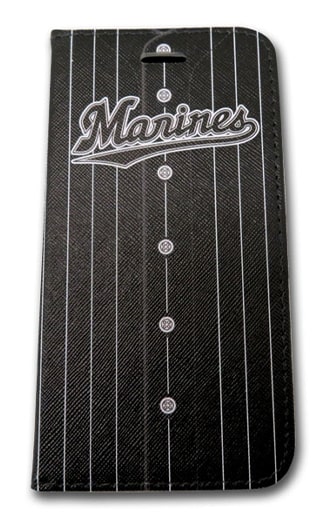 手帳型iPhoneケース