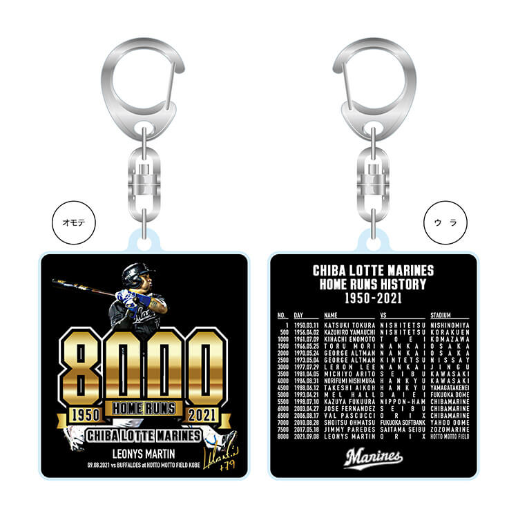 アクリルキーホルダー