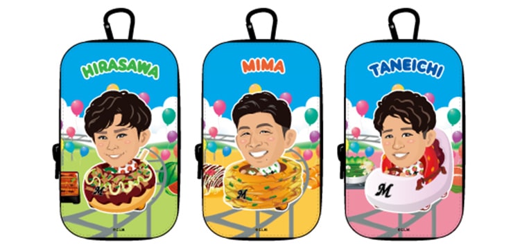 ウェストポーチ