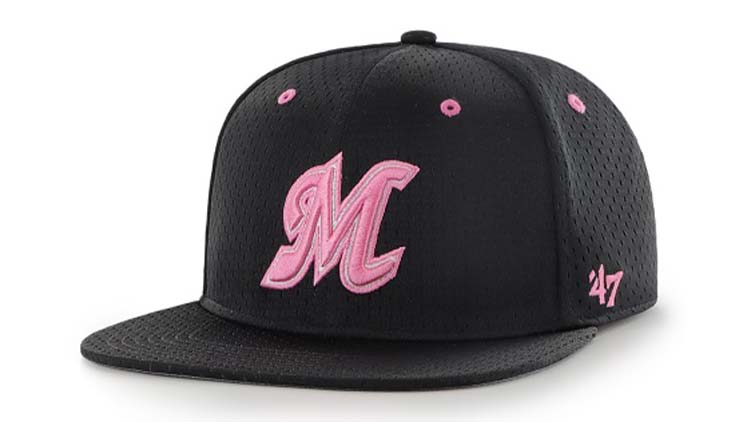 PROモデルキャップ(ピンク)