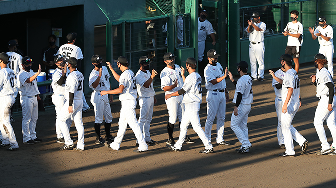 7年ぶりのイースタン・リーグ優勝が決定!!9/22(水)イースタン