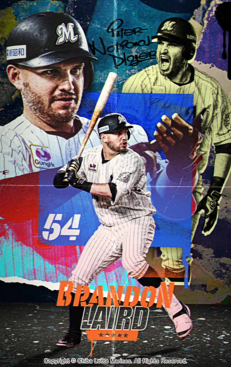 外国人選手特別デザイントレカ International Players が登場 千葉ロッテマリーンズ 外国人選手特別デザイントレカ International Players が登場 千葉ロッテマリーンズ