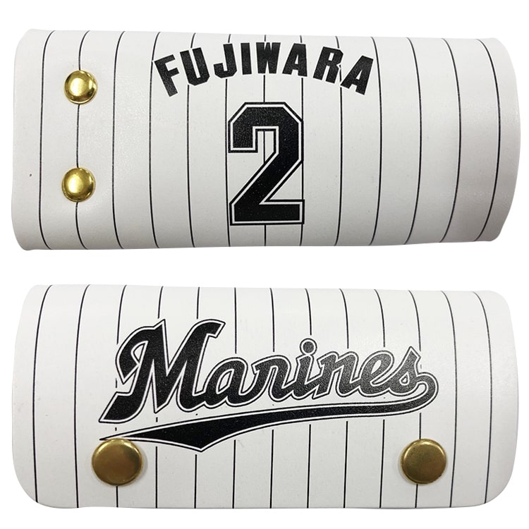 本革製キーケース