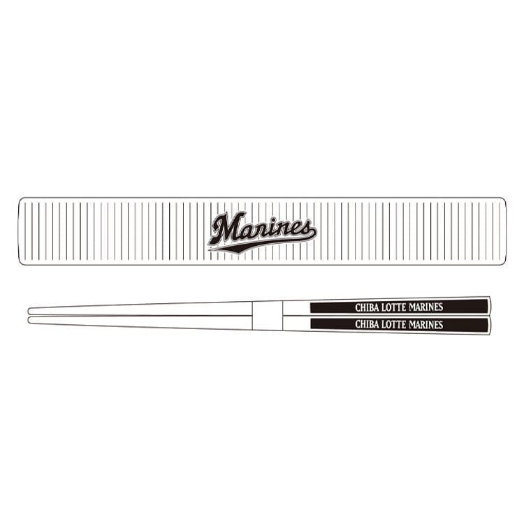 箸(ケース付き)