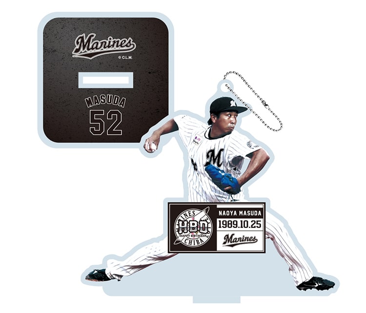 アクリルスタンドキーホルダー