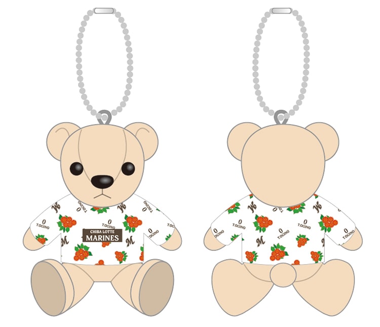 ユニホームベア