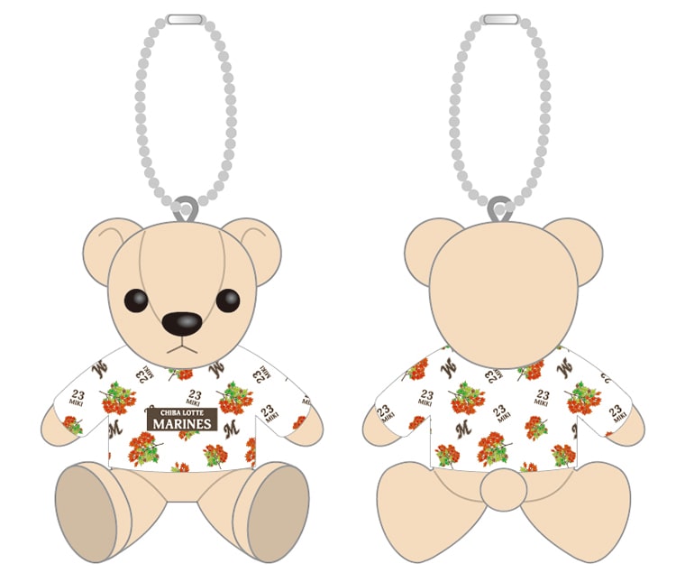 ユニホームベア