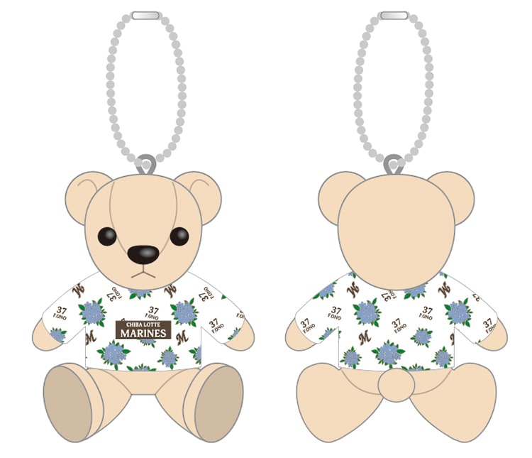 ユニホームベア