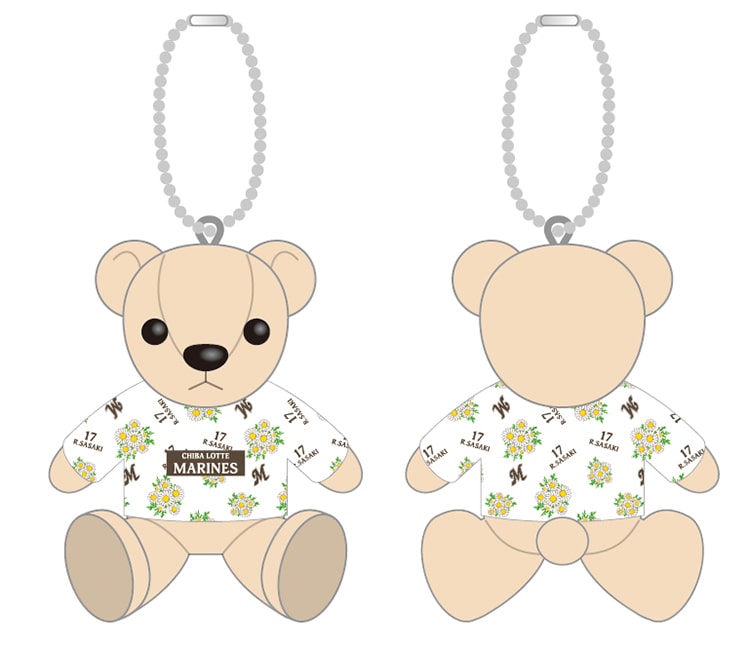 ユニホームベア