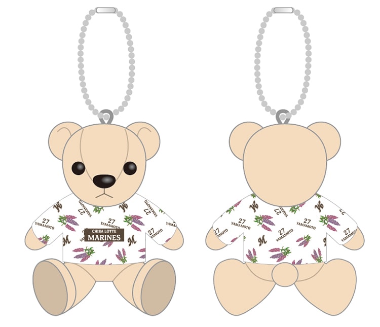 ユニホームベア