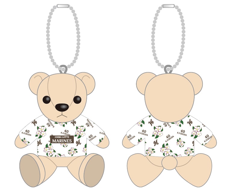 ユニホームベア