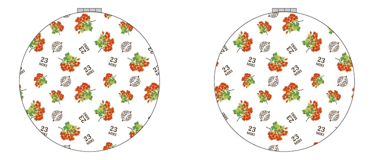 コンパクトミラー