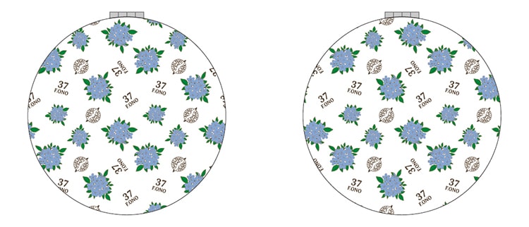 コンパクトミラー