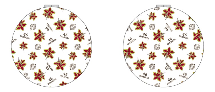 コンパクトミラー