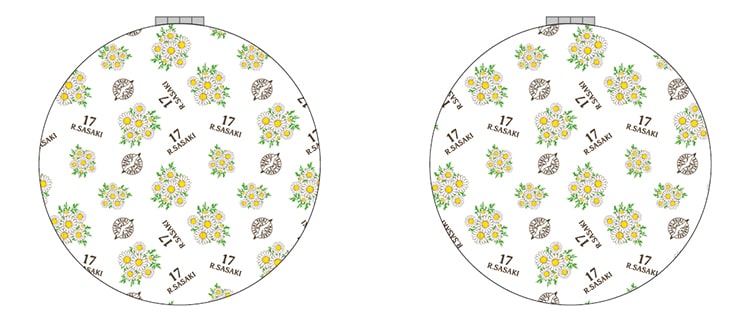 コンパクトミラー