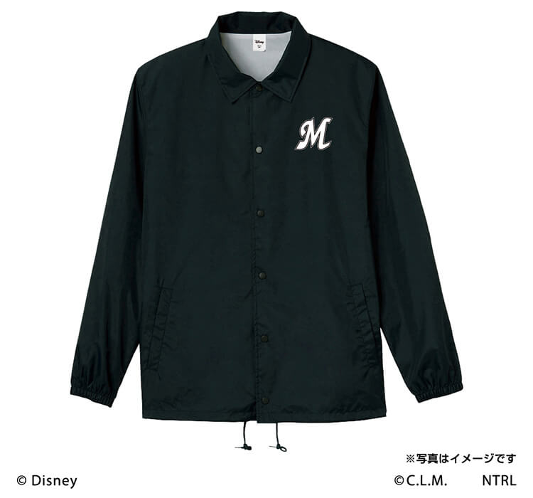 コーチジャケット