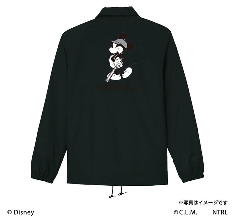 コーチジャケット