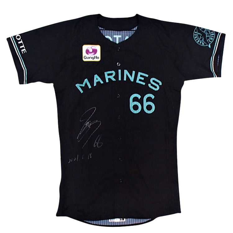 BLACK SUMMERメモラビリアオークション第1弾