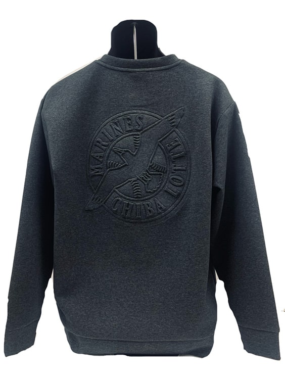 ダンボールニット クルーネック プライマリー