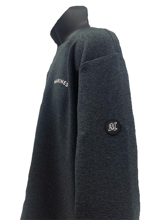 ダンボールニット クルーネック プライマリー