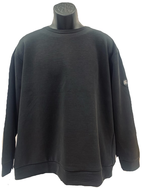 ヴィンテージスウェット クルーネック アーチロゴ