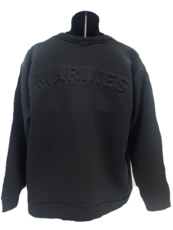 ヴィンテージスウェット クルーネック アーチロゴ