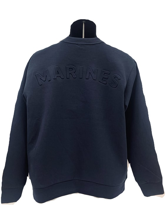 ヴィンテージスウェット クルーネック アーチロゴ