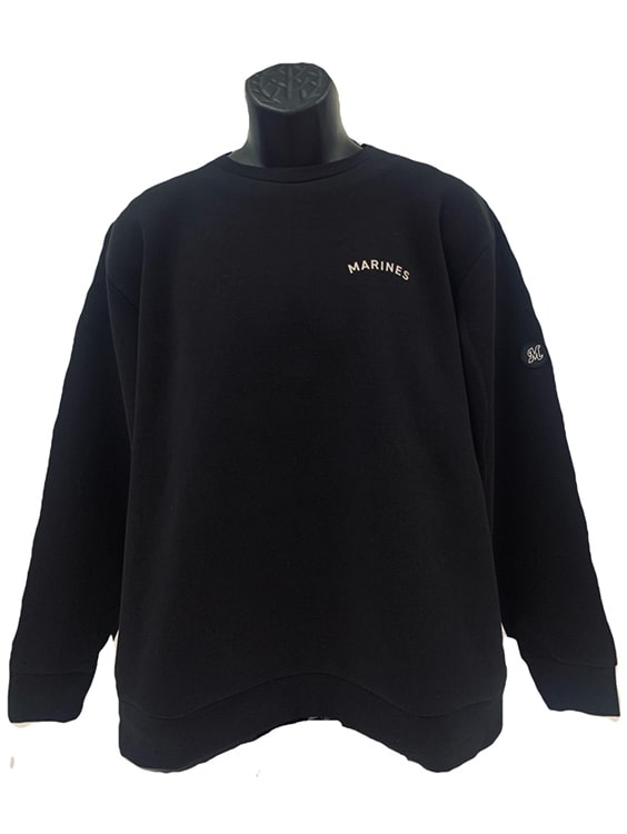 ヴィンテージスウェット クルーネック プライマリー