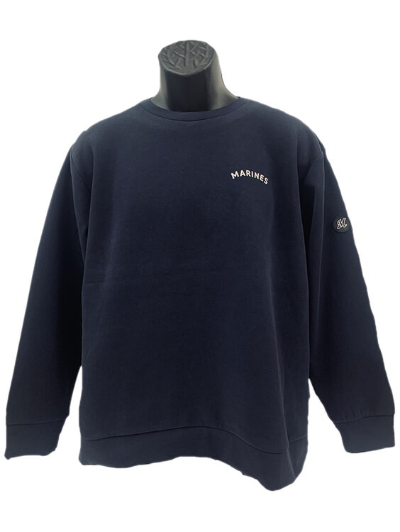 ヴィンテージスウェット クルーネック プライマリー