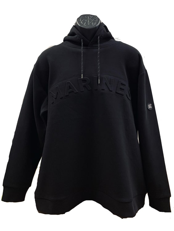 ヴィンテージプルオーバーパーカー アーチロゴ