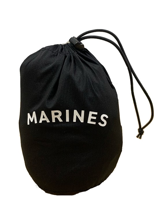 ストレッチナイロン パッカブルパーカー