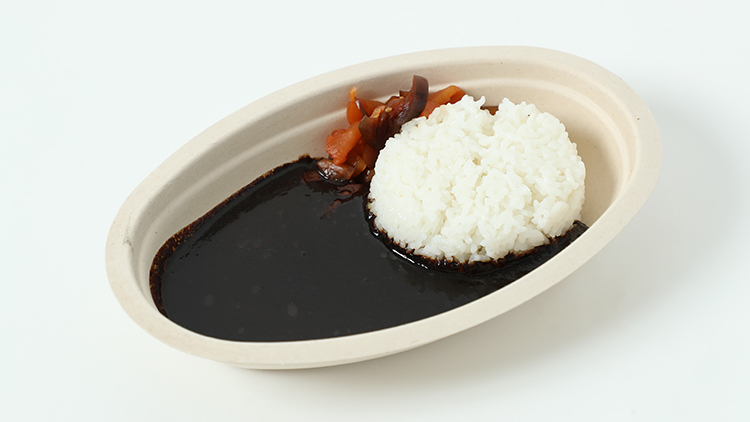 黒カレー
