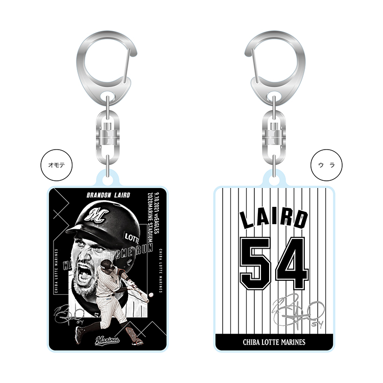 アクリルキーホルダー