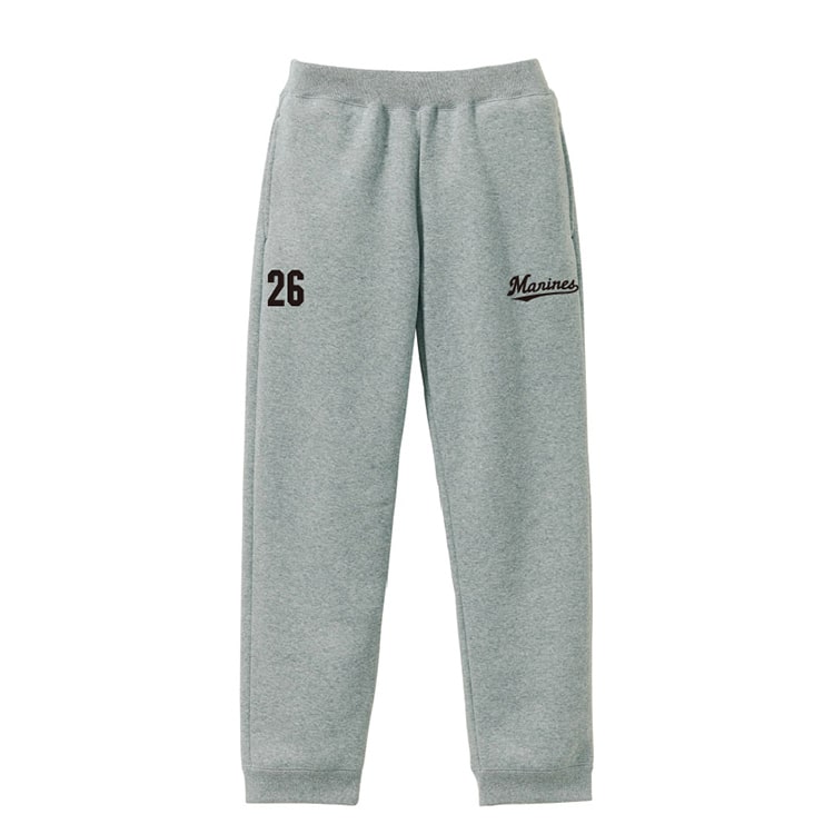 スウェットパンツ(裏起毛)