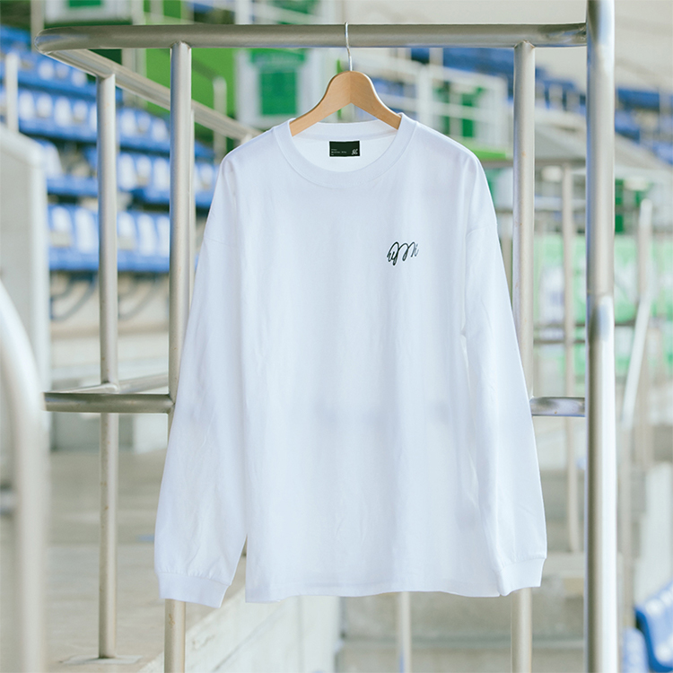 BIG LS TEE ブラック