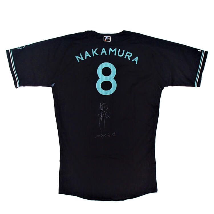 メモラビリアオークション