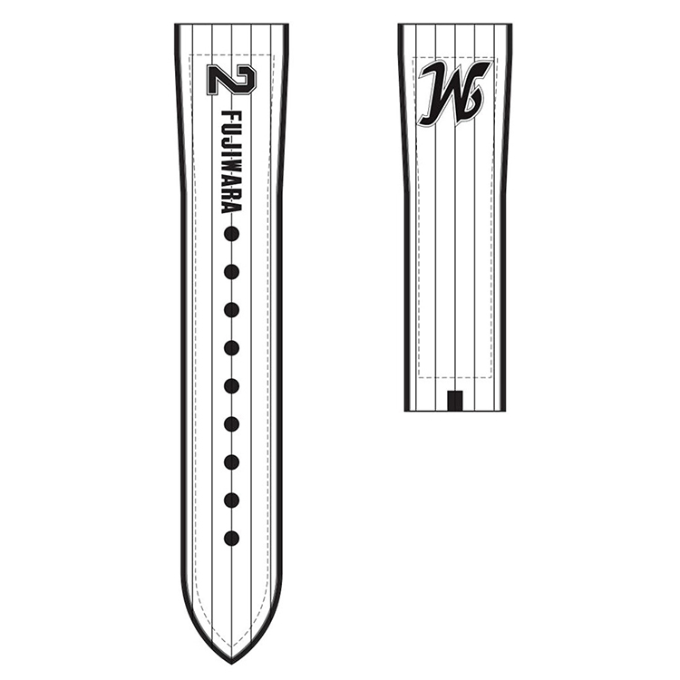 Apple Watch PUレザーバンド