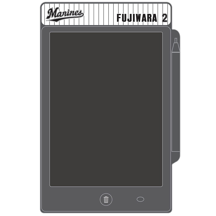 電子メモパッド