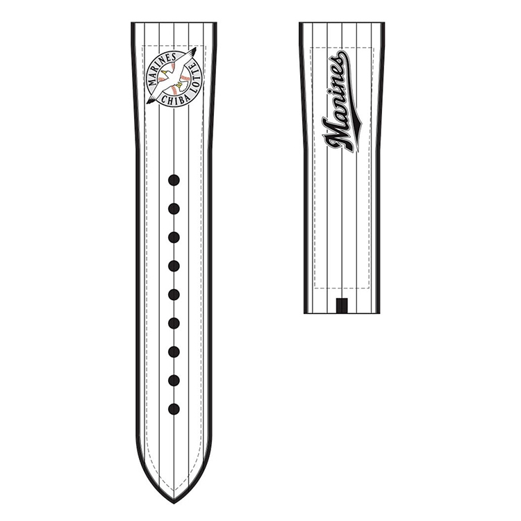 Apple Watch PUレザーバンド