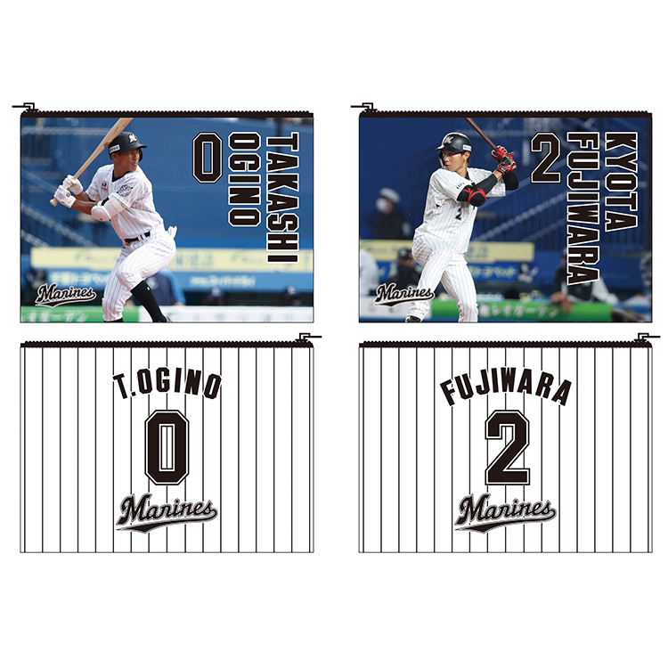 ネオプレーンポーチ