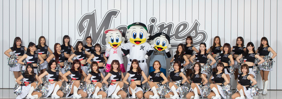 マスコット&М☆Splash!!ダンスショー開催のお知らせ - 千葉