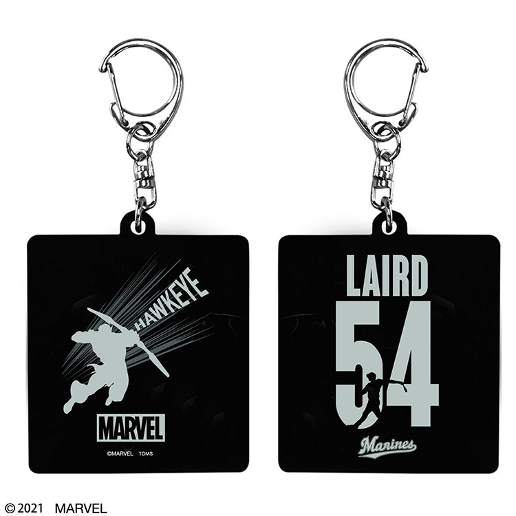 アクリルキーホルダー