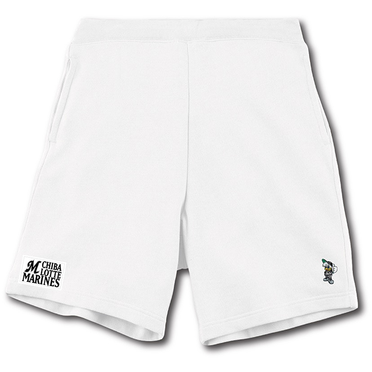 スウェットハーフパンツ