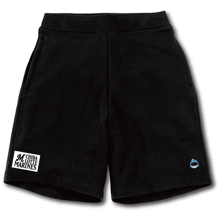 スウェットハーフパンツ