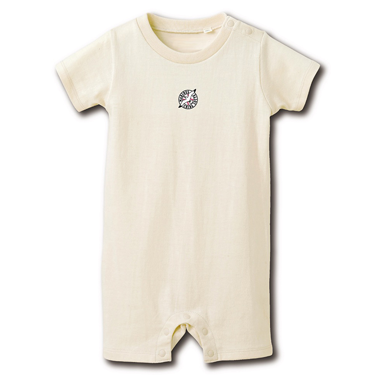 ベビーロンパース(80サイズ)