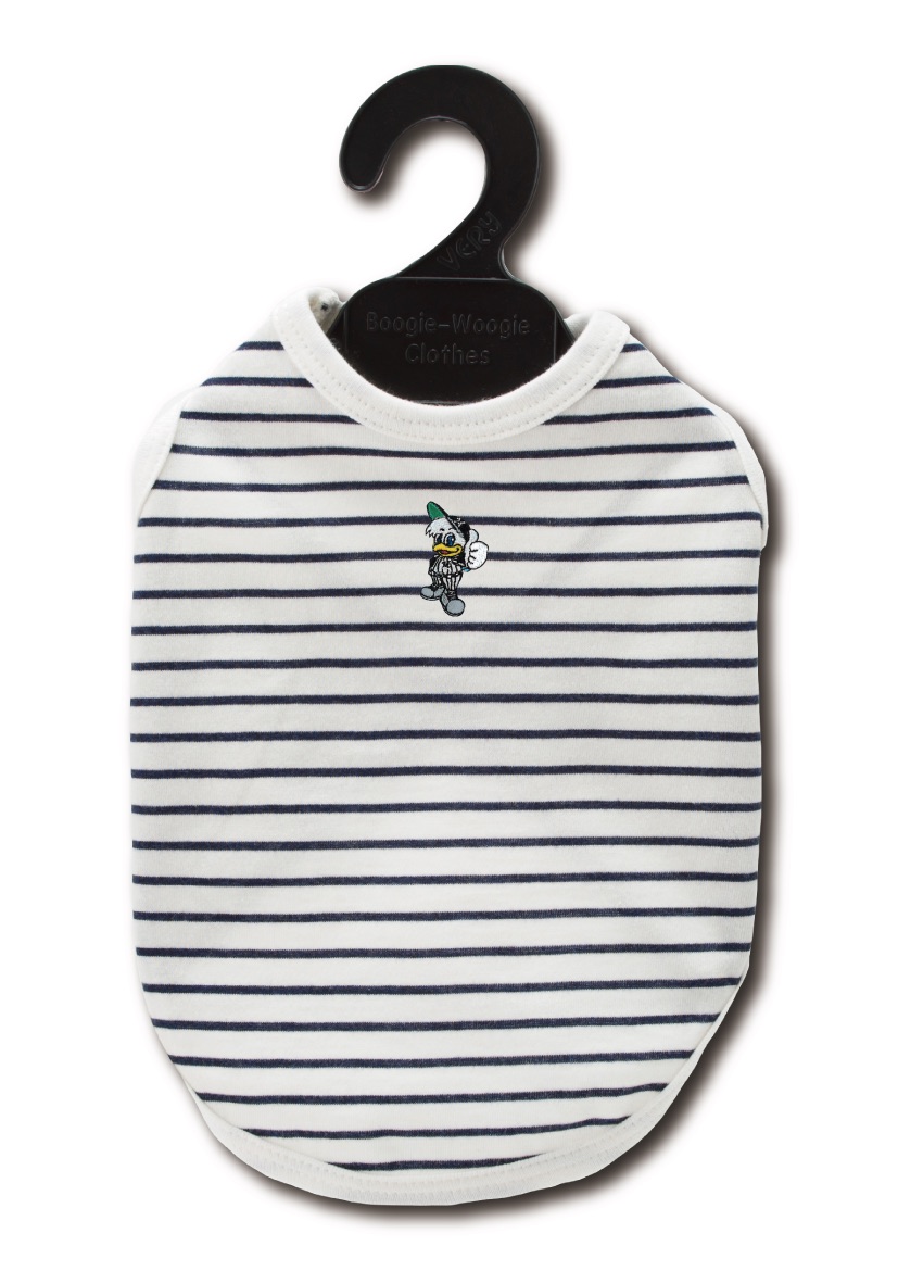 犬用コットンTシャツ