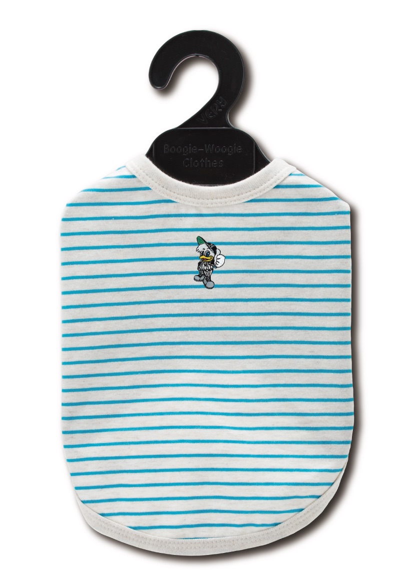 犬用コットンタンクトップ