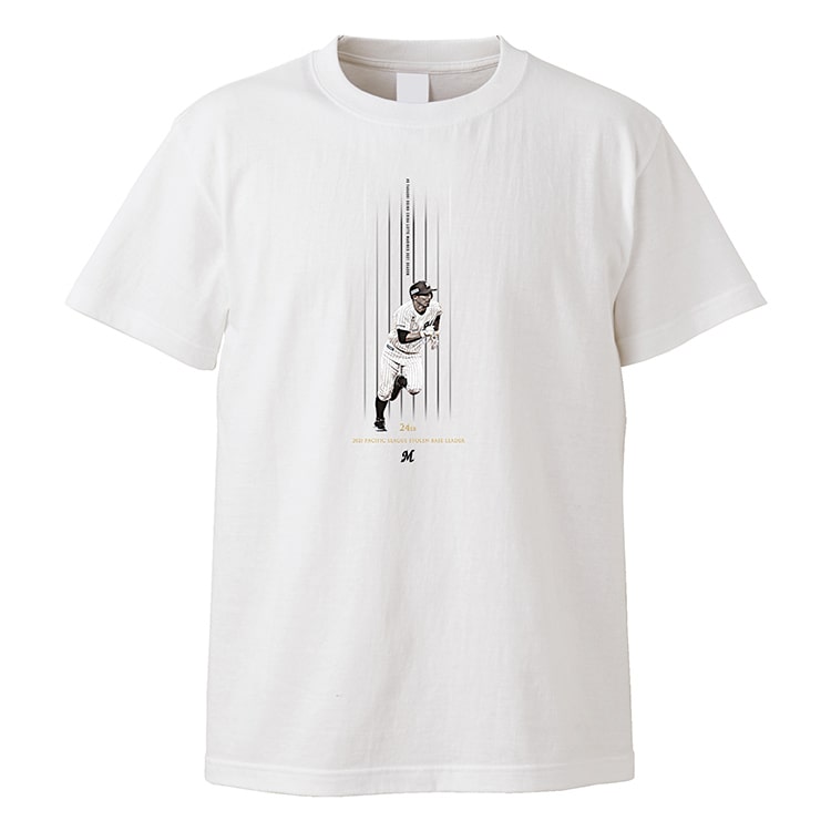 荻野貴選手最多盗塁者賞