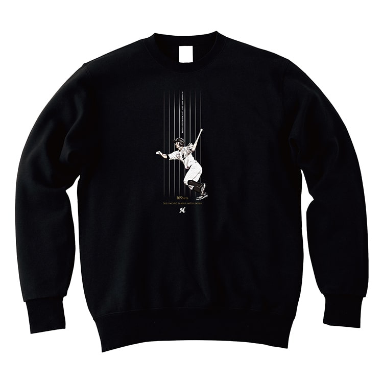 荻野貴選手最多安打者賞